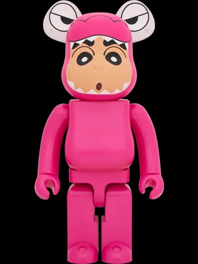 Crayon Shin-chan — Shin-chan BE@RBRICK