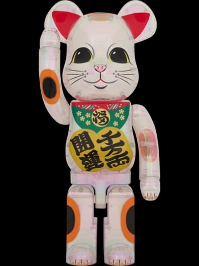Maneki Neko BE@RBRICK