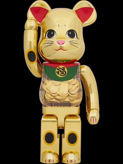Maneki Neko BE@RBRICK