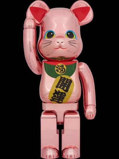 Maneki Neko BE@RBRICK