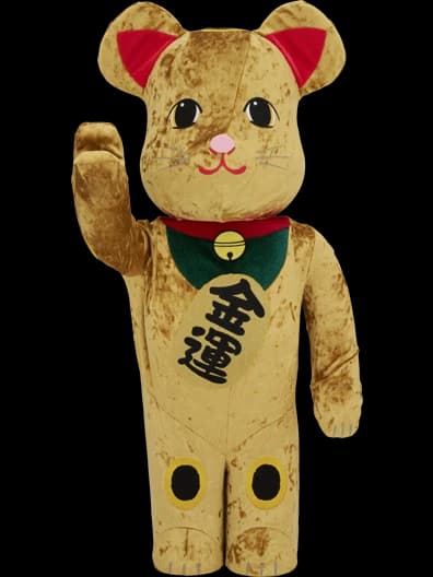 Maneki Neko BE@RBRICK