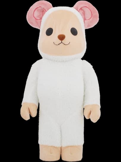 design -2nd MODEL- BE@RBRICK