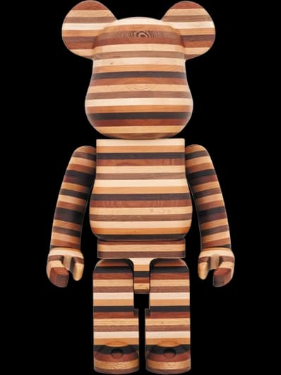 カリモク BE@RBRICK HORIZON BE@RBRICK