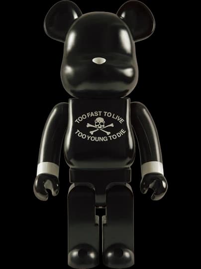 mastermind JAPAN BE@RBRICK