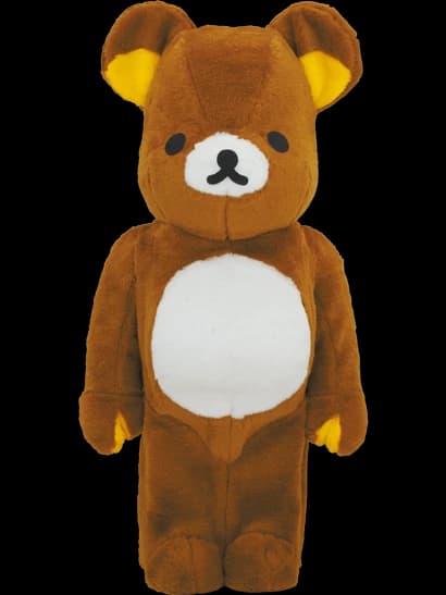 リラックマ BE@RBRICK (着ぐるみVer.) BE@RBRICK