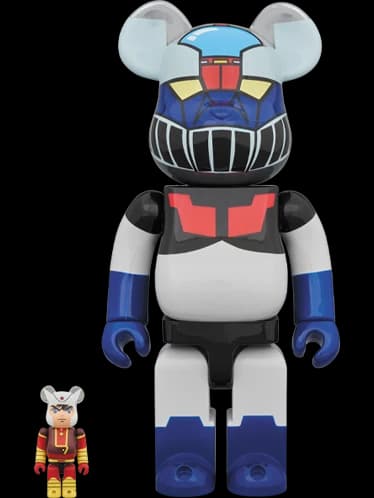 Mazinger Z BE@RBRICK