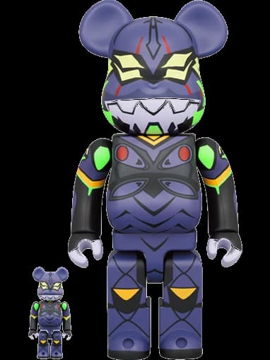 Evangelion BE@RBRICK