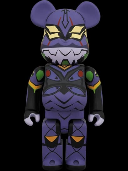 Evangelion BE@RBRICK