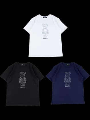 17MLE-BE@RTEE fragmentdesign-POLYGON BE@RBRICK