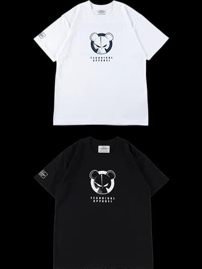 17mle-Be@rtee Nh-Skull Be@r BE@RBRICK