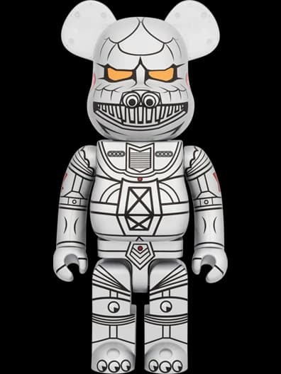 Godzilla — ゴジラ BE@RBRICK