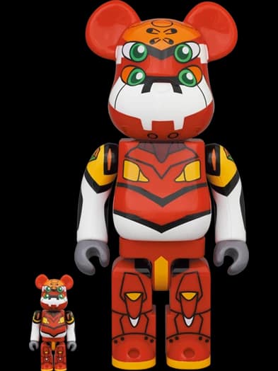 Evangelion BE@RBRICK