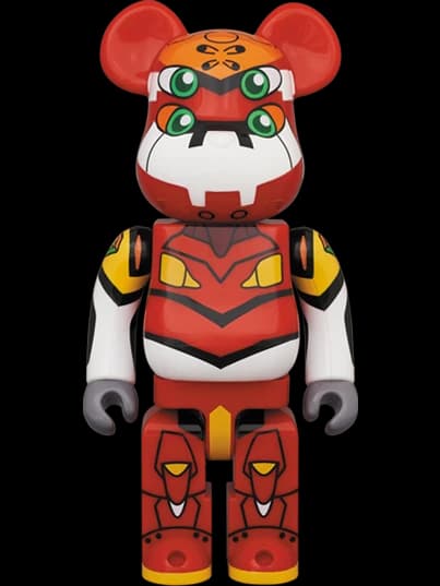 Evangelion BE@RBRICK
