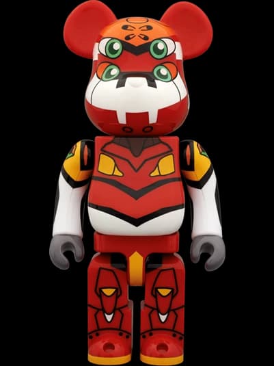 Evangelion BE@RBRICK