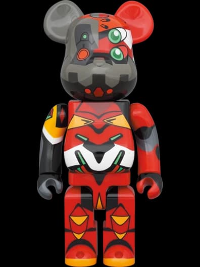 Evangelion BE@RBRICK