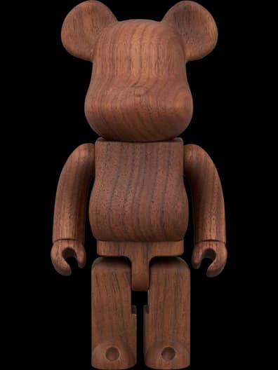 BE@RBRICK figure: Karimoku