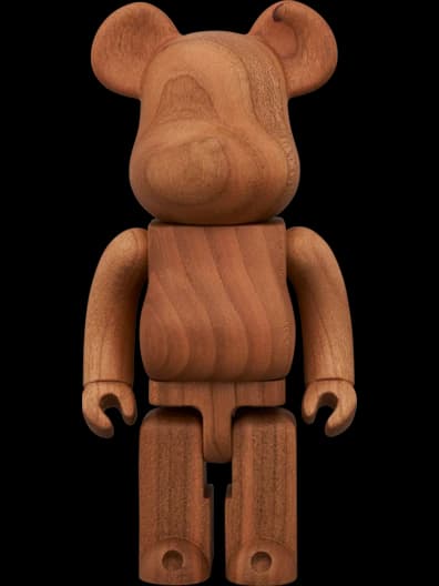 BE@RBRICK figure: Karimoku Cherry
