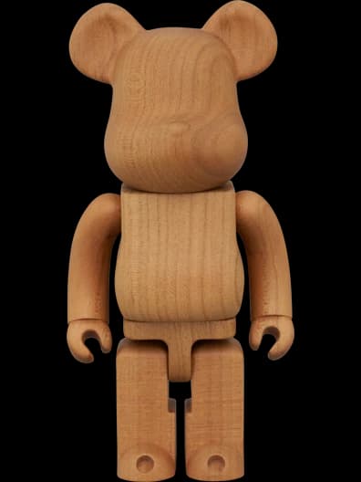 BE@RBRICK figure: Karimoku — Zaku II