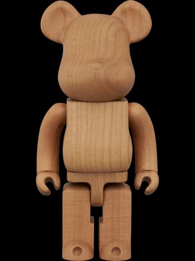 Karimoku — Zaku II BE@RBRICK