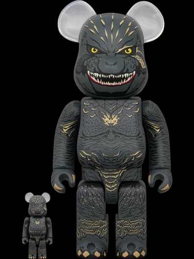 Godzilla — ゴジラ BE@RBRICK