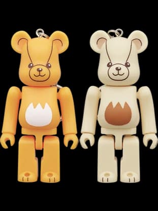 ハウステンボス ルーク & ルーナ 2PCS