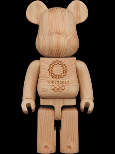 Karimoku BE@RBRICK