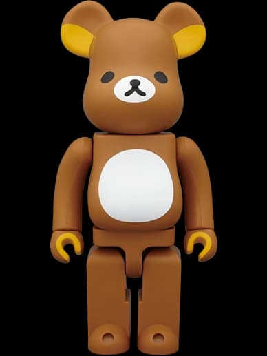 Rilakkuma — リラックマ BE@RBRICK