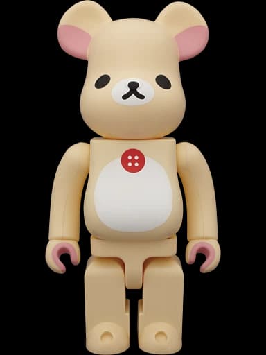Rilakkuma — リラックマ BE@RBRICK