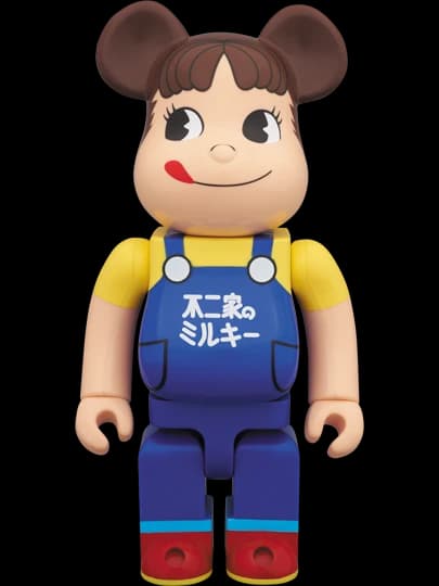 BE@RBRICK figure: Peko-chan