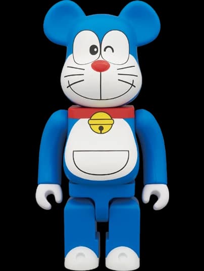 Doraemon — ドラえもん BE@RBRICK