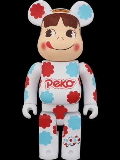 BE@RBRICK figure: Costumed Peko-chan