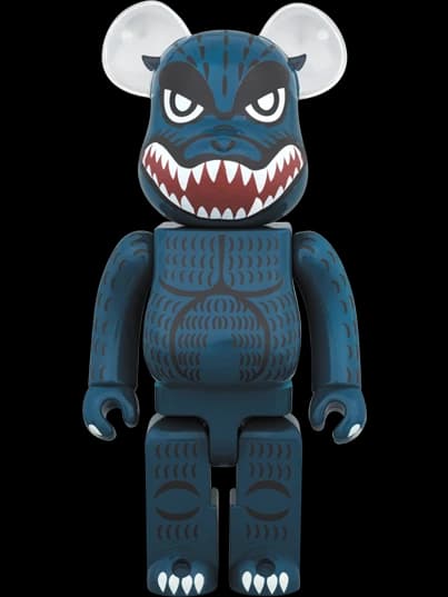 Godzilla — ゴジラ BE@RBRICK