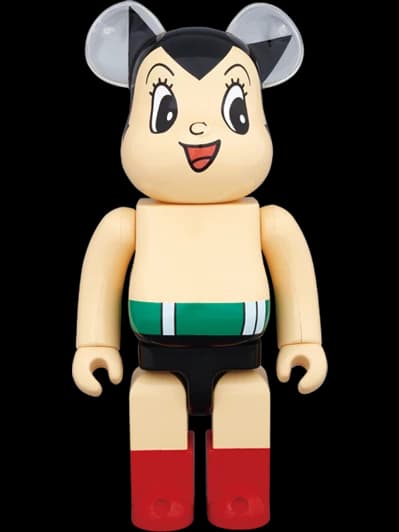 Astro Boy — 鉄腕アトム BE@RBRICK