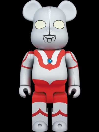 Ultraman — ウルトラマン BE@RBRICK