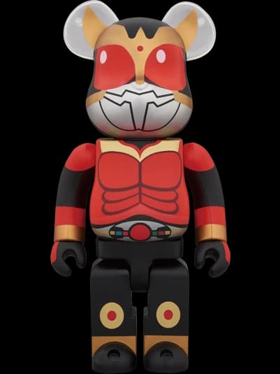 Kamen Rider — 仮面ライダー BE@RBRICK