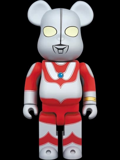 Ultraman — ウルトラマン BE@RBRICK