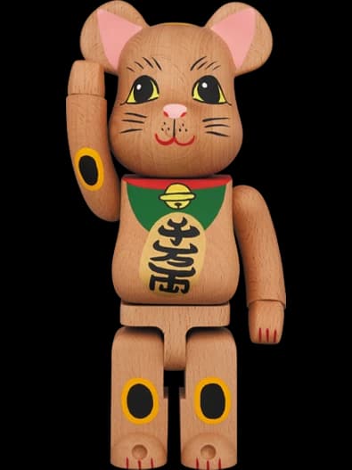 Karimoku BE@RBRICK