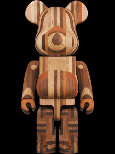 Karimoku BE@RBRICK