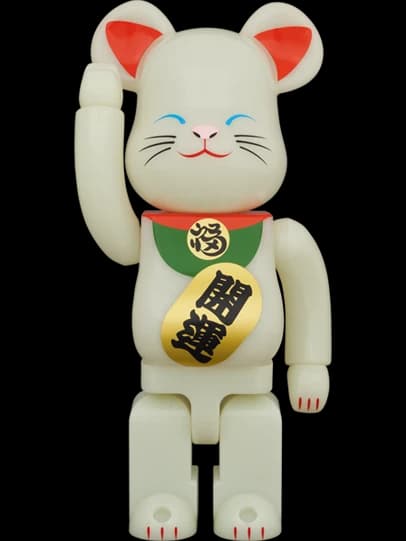 Maneki Neko BE@RBRICK