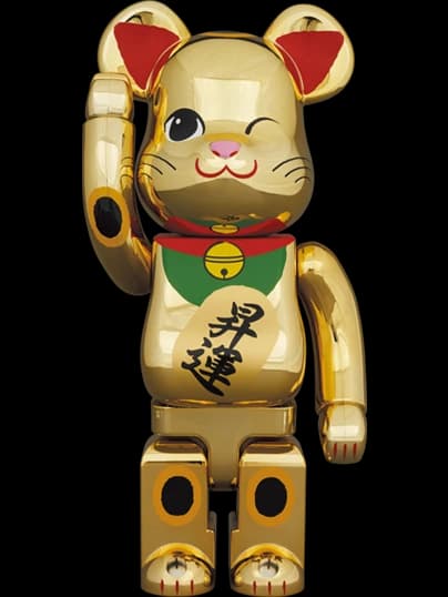 Maneki Neko BE@RBRICK