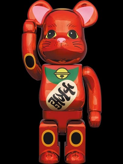 Maneki Neko BE@RBRICK
