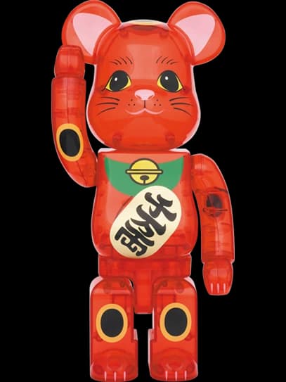 Maneki Neko BE@RBRICK