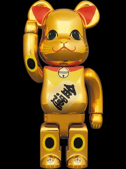 Maneki Neko BE@RBRICK