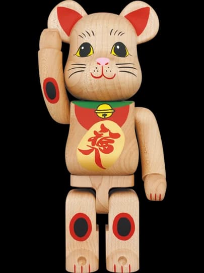 Karimoku BE@RBRICK