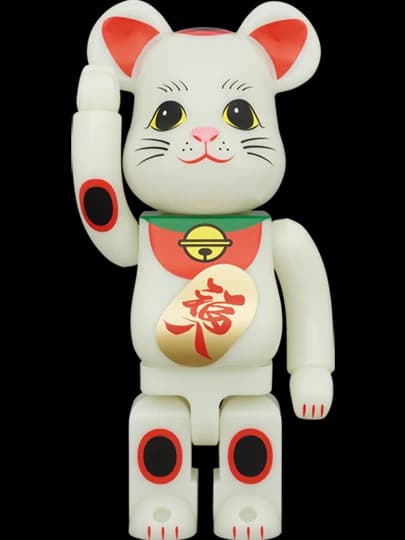 Maneki Neko BE@RBRICK
