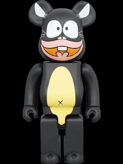 Fujio Akatsuka BE@RBRICK