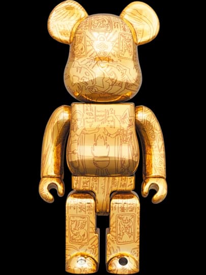 Sesame Street — Elmo BE@RBRICK