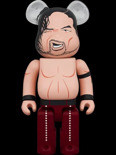 Medicom Toy Exhibition BE@RBRICK