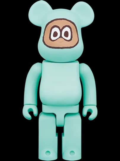 Medicom Toy Exhibition BE@RBRICK