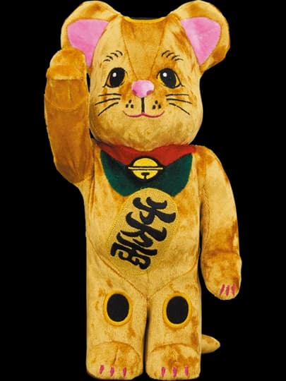 Maneki Neko BE@RBRICK